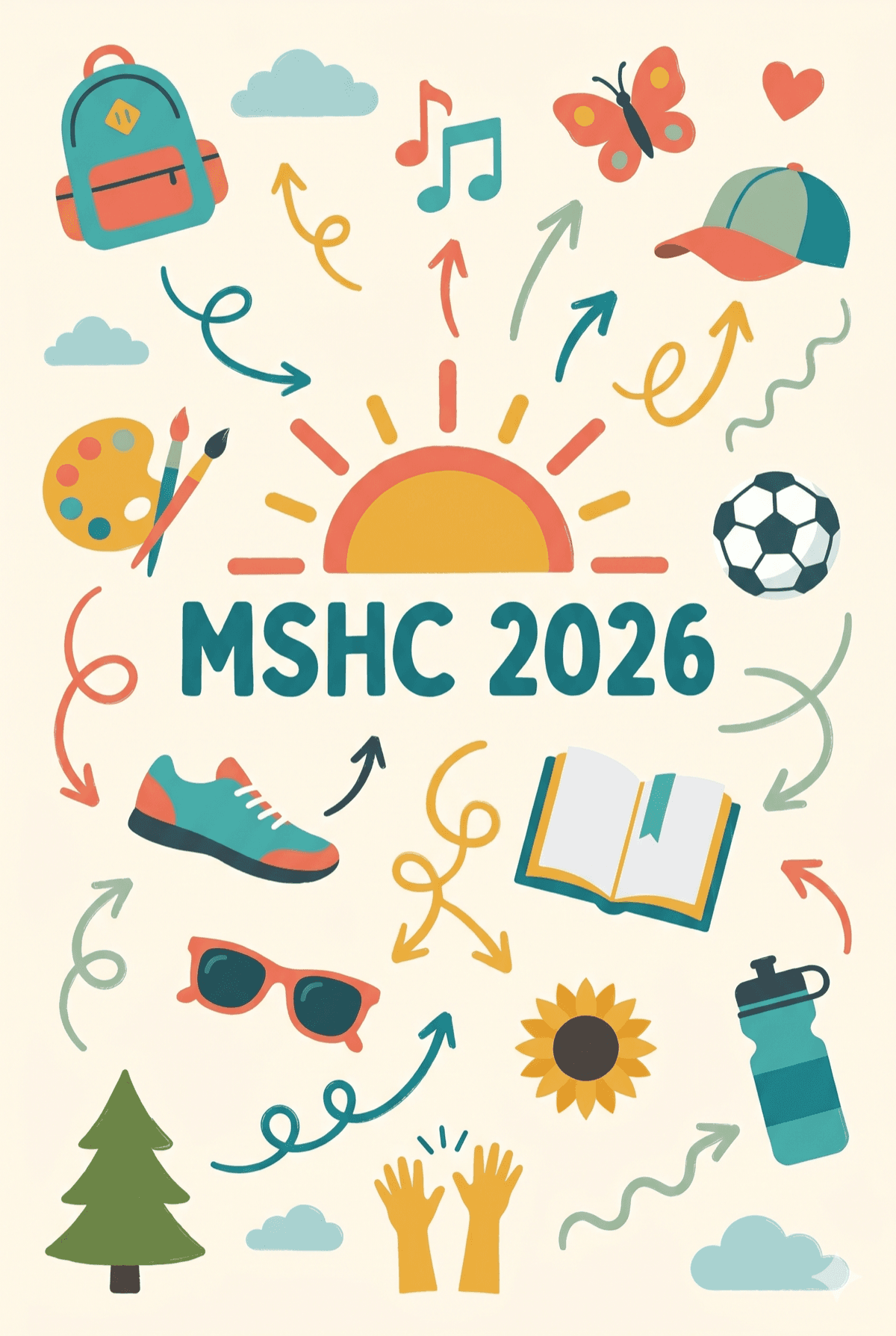 MSHC 2026 summer day camp